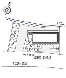 レオパレスエトワール　栗林の物件内観写真